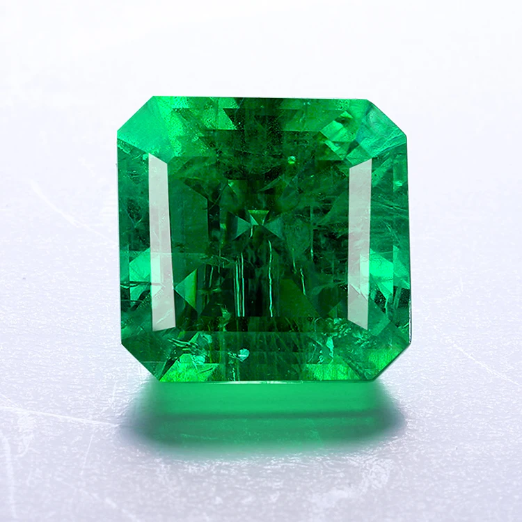 Заводской поставщик лабораторный Изумрудный сборник доступная цена за карат