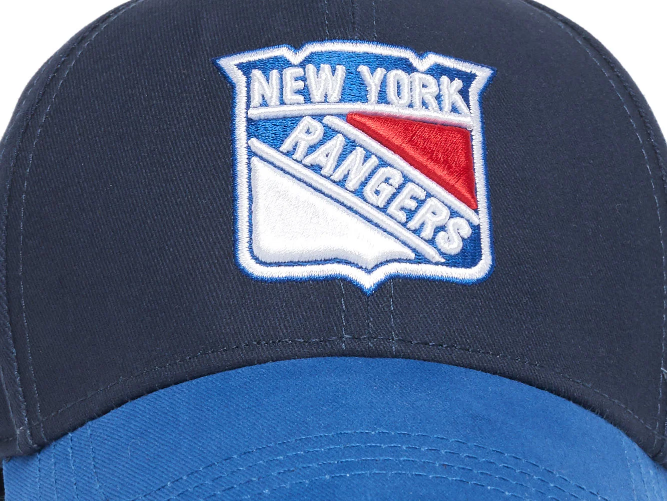 Бейсболка NHL New York Rangers № 89 | Спорт и развлечения