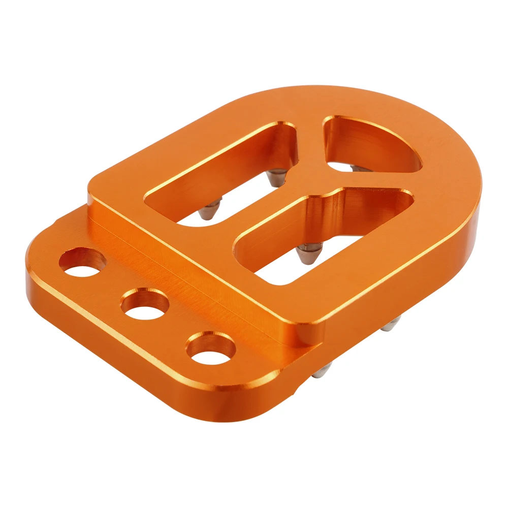 Задний тормозной рычаг для мотоцикла Peg Pad педаль тормоза KTM 690 Enduro R SMC 990/950 1050 1090 1190