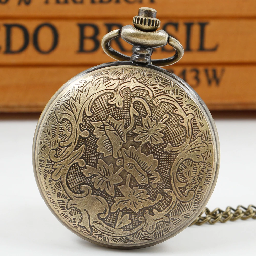 Рисунок 4 - Изысканные Модные кварцевые карманные часы