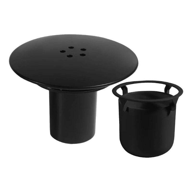 

Bathroom Shower Trap Cover Floor Drain Cover Plastic Shower Plughole Cover