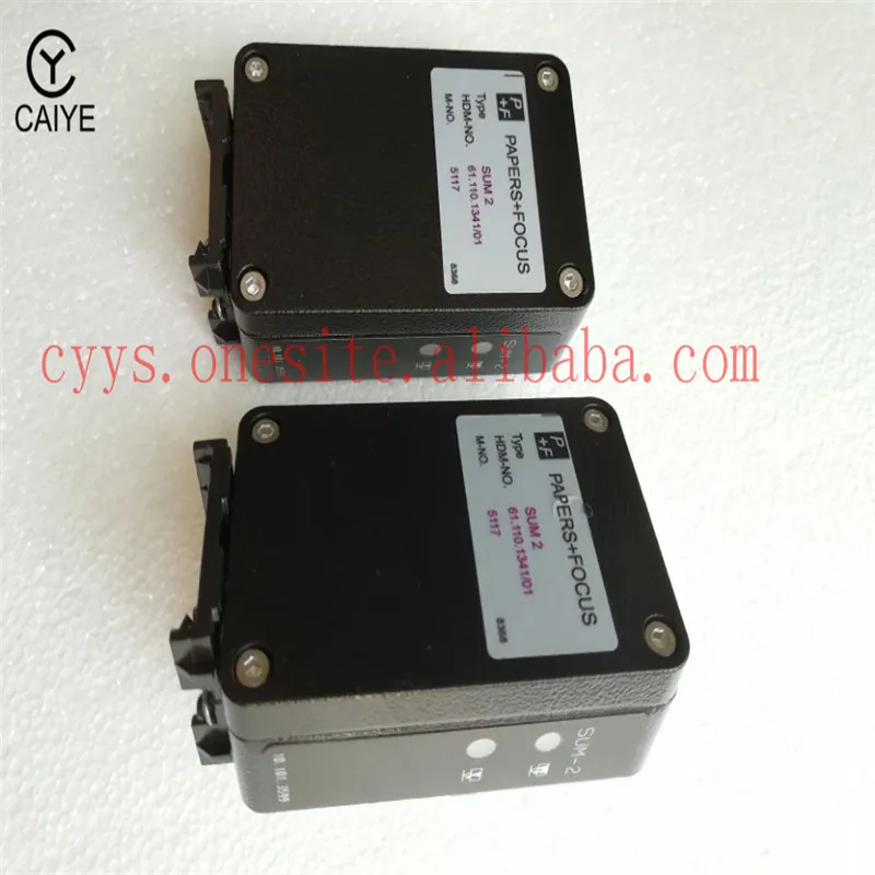 Датчик управления SUM2 SM102 CD102 HDB запасные части для печатной машины датчик 61.110.1341