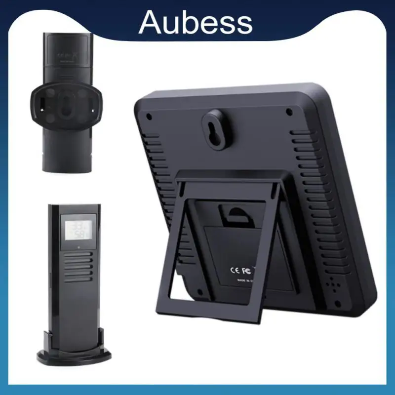 

Temperature Meter Accurate Weather Station Thermohygrometer Reliable Calibration Function Wifi Thermohygrometer