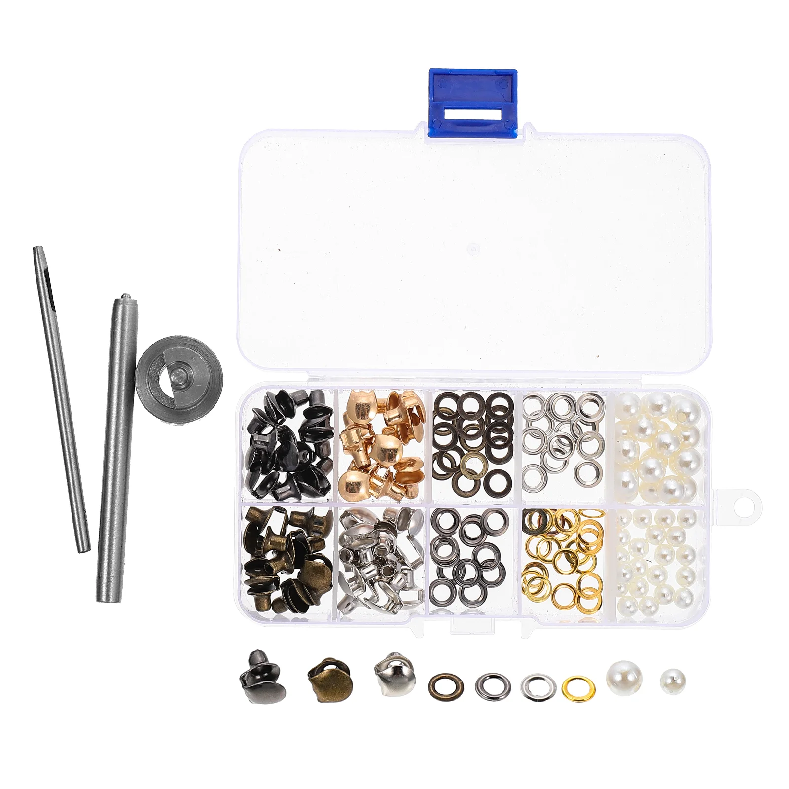 

Hooks Buckles Lace Shoelace Boot Shoe Buckle Metal Repair Diy Kit Boots Shoestring Hiking Safety Shoes Hook Rivets Supplies