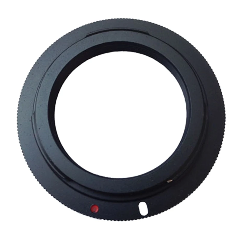 

50PA Adjustable M42 Lens to EF-M Mount Adapter, M42 EF M, M42 M Adapter, EF M M42 Lens, fit 42mm Screw Mount Lens