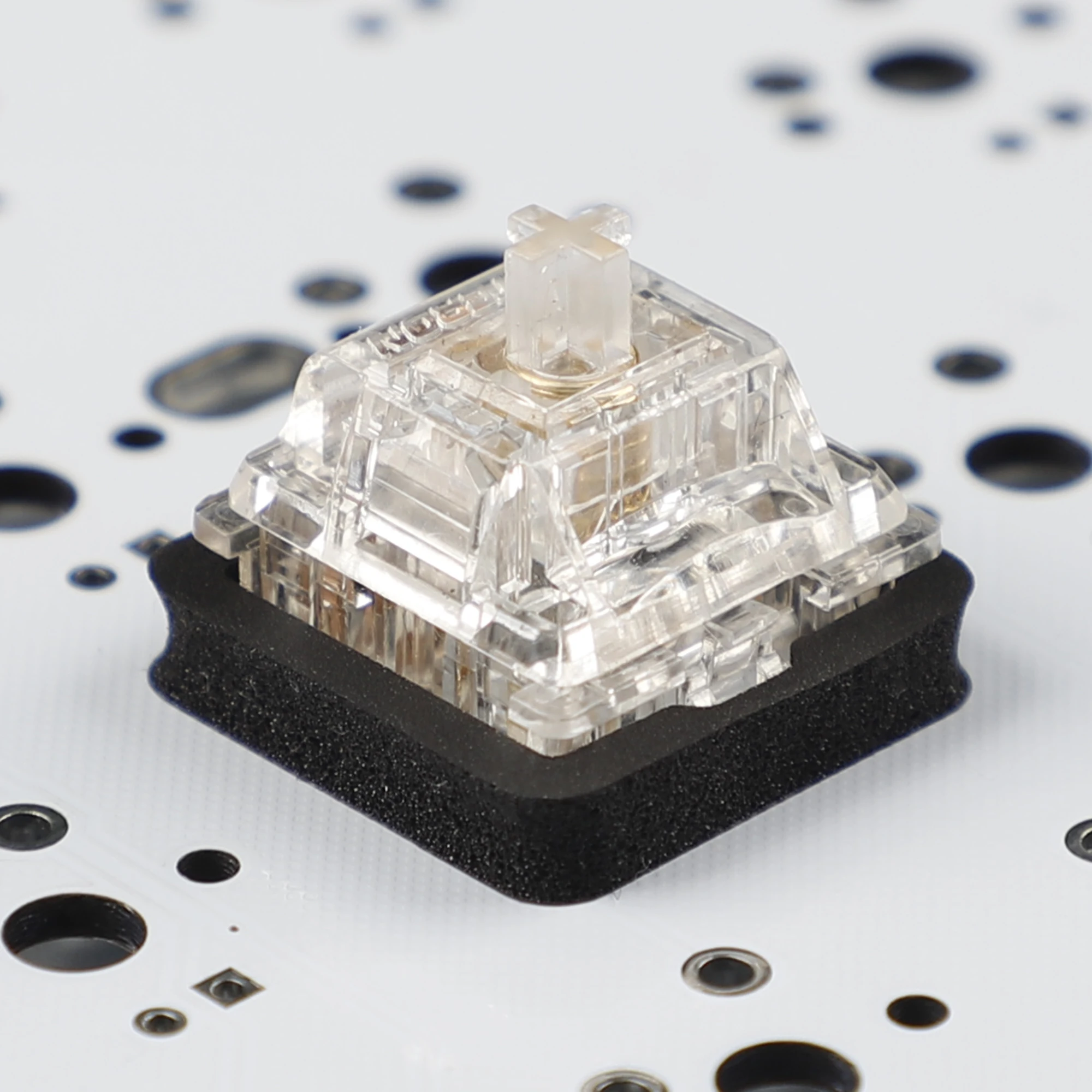 Универсальный бесшумный хлопок из пенопласта YMDK для всех механических клавиатур Mx, 120 шт.