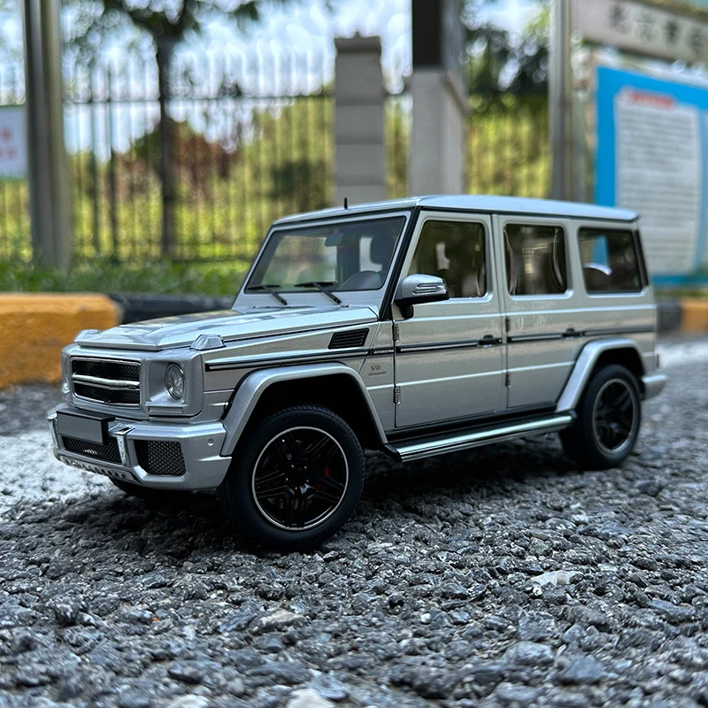 Автоарт AA 1:18 G63 2017 модель автомобиля g63 внедорожника
