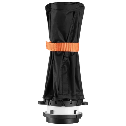 ZHIYUN мини-софтбокс восьмиугольный портативный софтбокс ZY крепление аксессуары для фотосъемки для MOLUS G60 X100 CINEPEER CX100 COB видеосвет