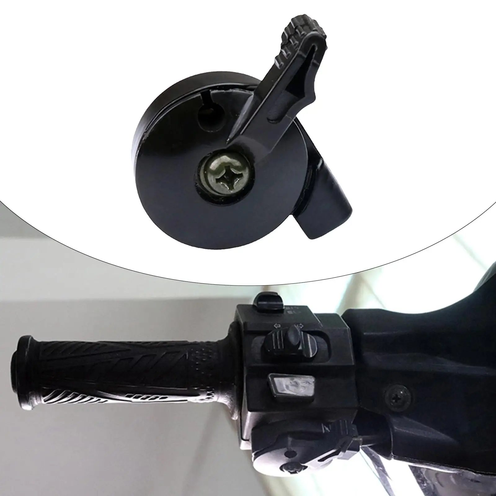 Ручная валюта дроссельной заслонки с воздухозаборником для YBR125 JYM110