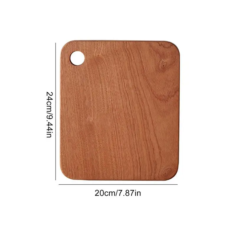 wood deska do krojenia strona główna kuchnia warzyw i mięsa owoców Outdoor Camping przenośne akcesoria