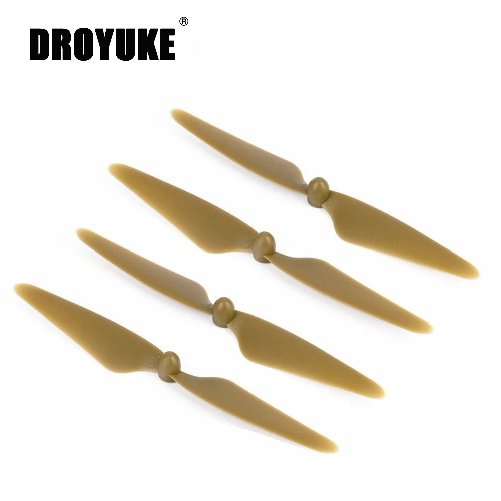 Запчасти для радиоуправляемого дрона лопасть пропеллера Hubsan H501S H501C H501A H501M 501