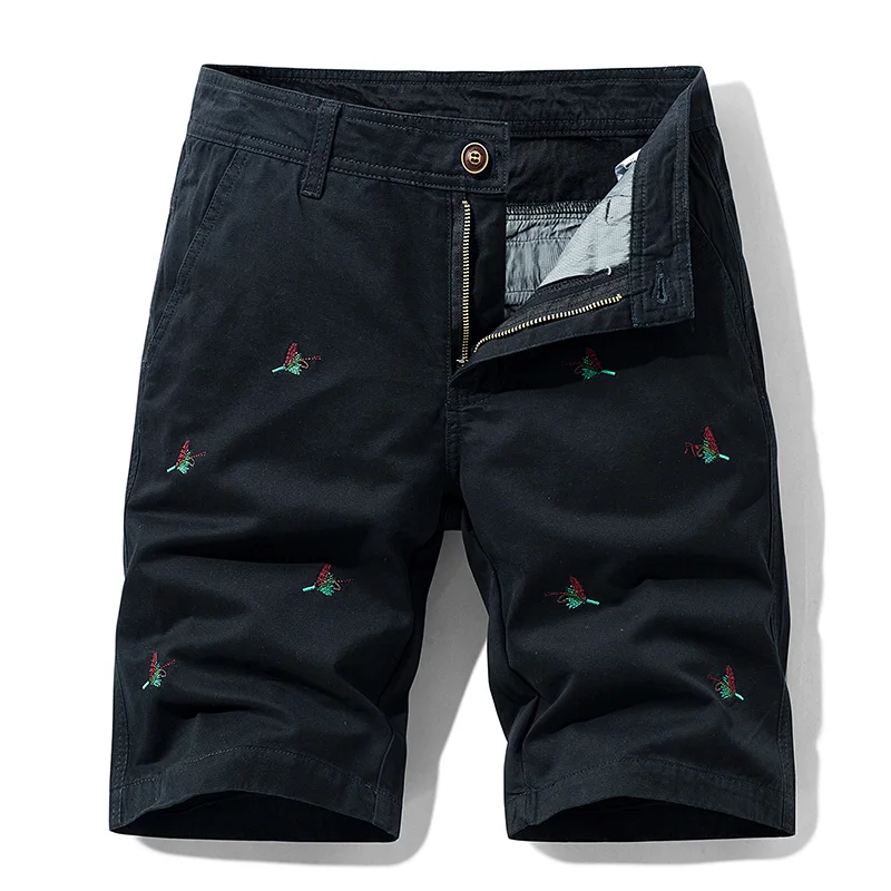 Men Cargo Shorts Multiple Pockets Oversize Sportwear 2022 New Summer Men's Sweatpants Man Pants Overalls Shorts Male Clothing