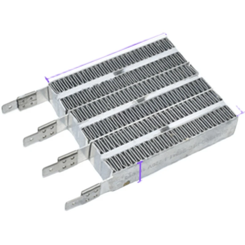 Детали электрического тепловентилятора нагревательный элемент PTC керамические