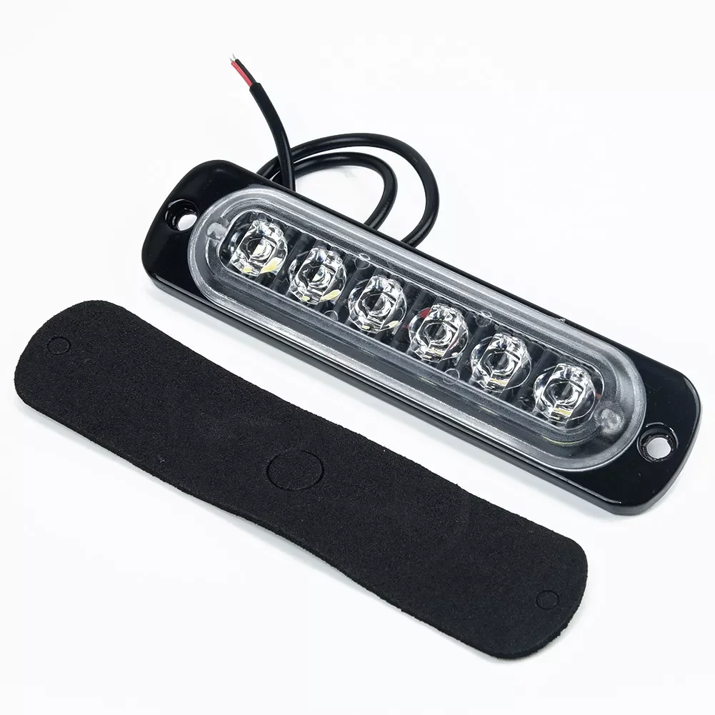 

Car LED Lights Working Lamp Offroad SUV 4WD Car Emergency Light 18W LED