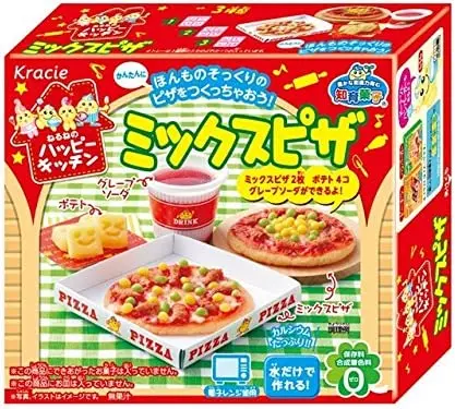 Фото 1pcs Japanese popin cook ,DIY handmade icecream happy kitchen №5
