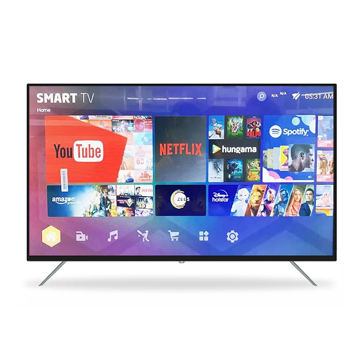 65-дюймовый смарт-телевизор 4k Ultra Hd Curved Smart. Tv Inch 65 дешевые подставки для телевизора