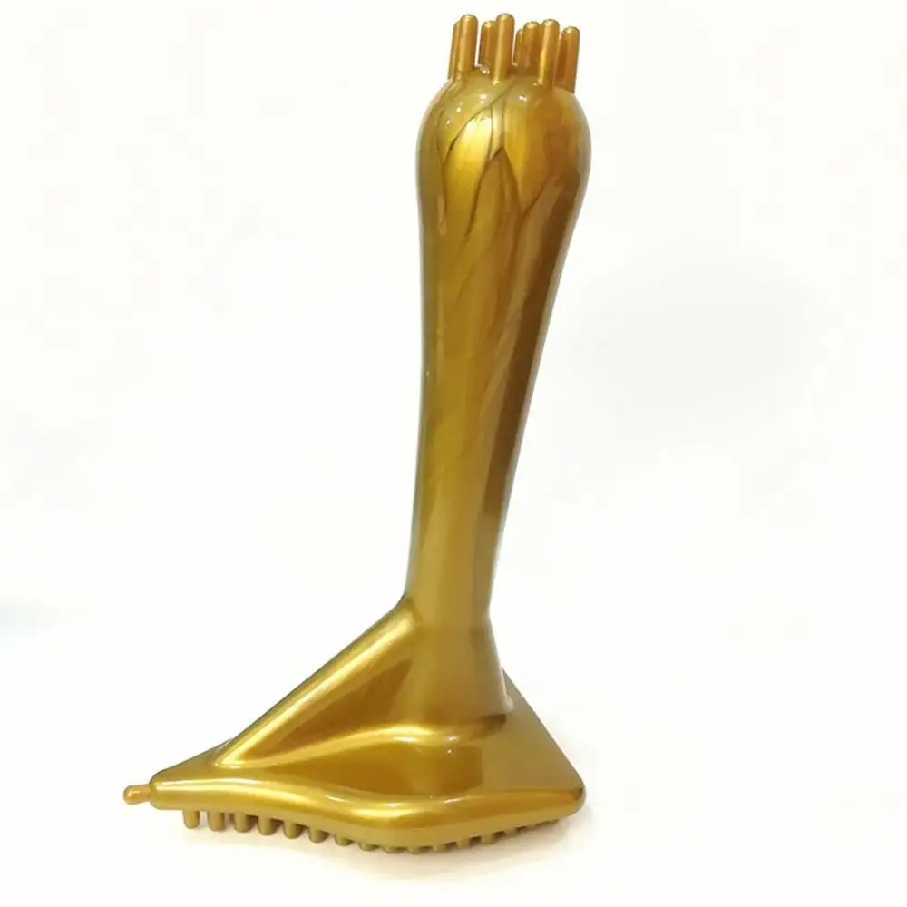 

Removal Scraping Tool Triangle Brush Guasha Magnetic Therapy Massager Meridian Massage Brush Body Massage Tool