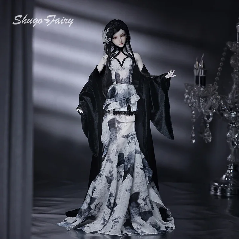 Шарнирная кукла Xinyi 1/3 Yukii новый полный комплект шарнирных кукол в китайском стиле