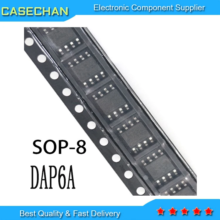 

5PCS New and Original DAP6 SOP-8 DAP6A