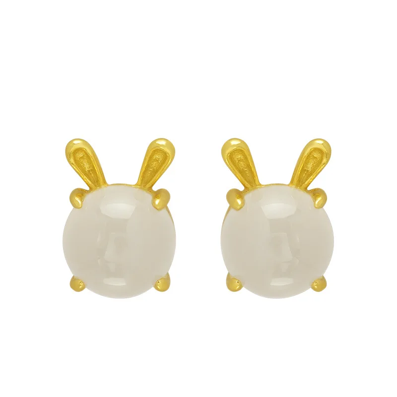 Настоящий Халцедон из стерлингового серебра 925 пробы женский индивидуальный