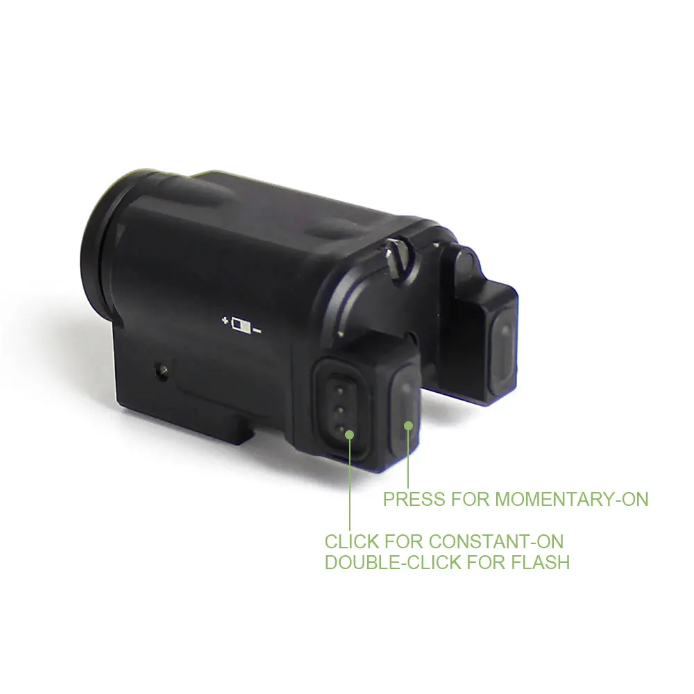 SOTAC-GEAR KLESCH-1S тактический фонарик