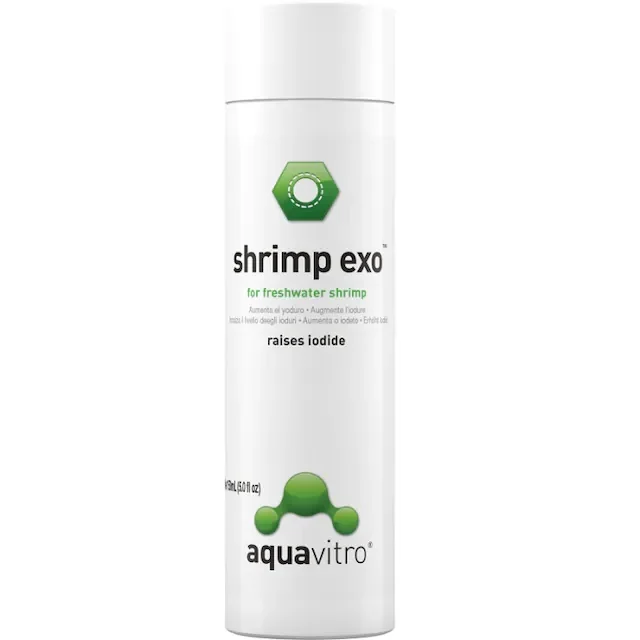 

Aquavitro Shrimp Exo Shrimp Water Regulator 150 ML 401846949