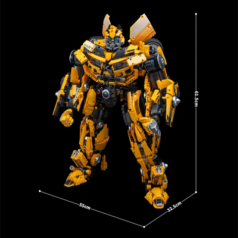 В наличии Primed Робот Игрушки V5007 5692 шт. Moc Mech творческие кирпичи DJ-Rambo Man строительные блоки модели мальчиков подарки для детей 663