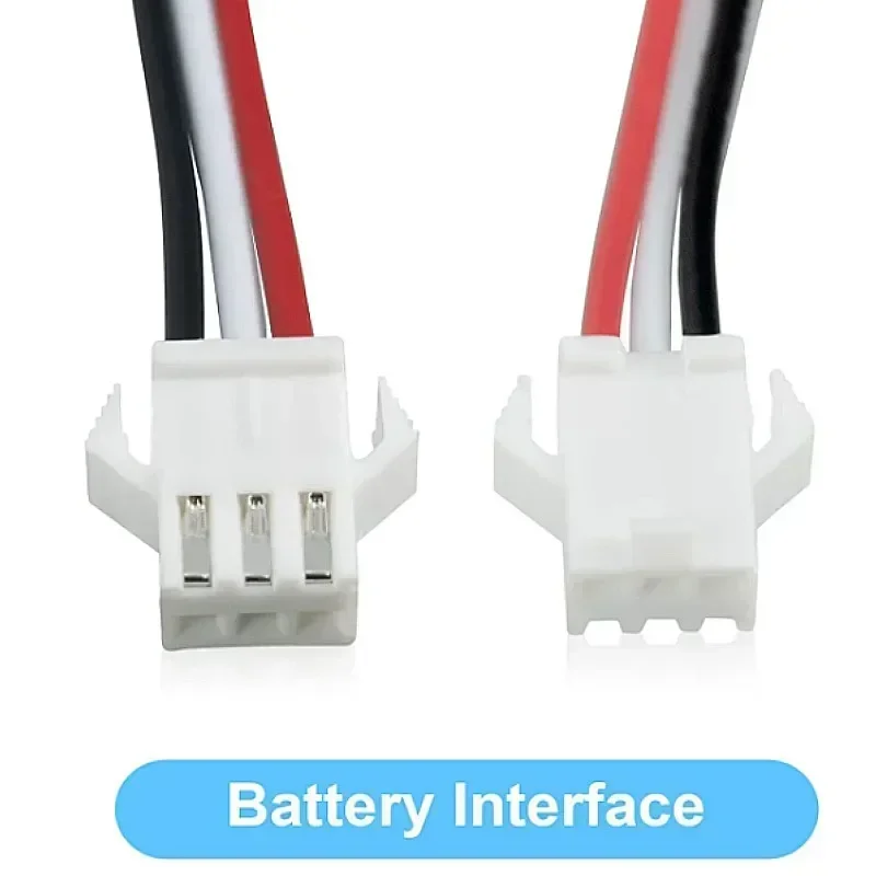 Литий-ионный аккумулятор 14 4 В 6800 мА/ч для робота-пылесоса Proscenic M7Pro M7Max M8Pro Lydsto R1 VIOMI