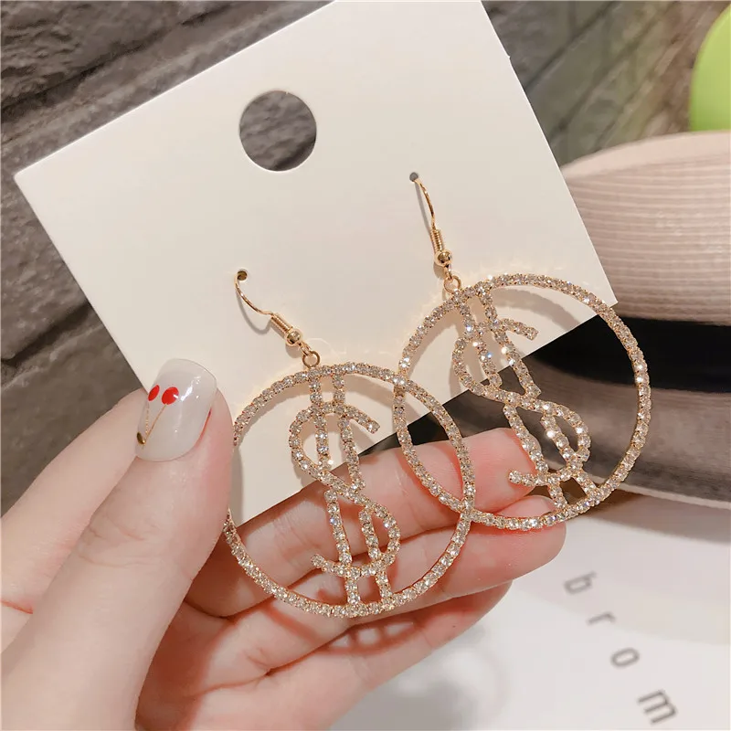 

2019 Fashion Classic Gold Color Twisted Love Knot Stud Earrings For Women Simple Geometric Small Earrings Wedding Bridal Jewelry