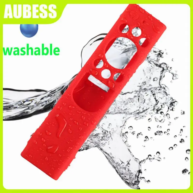 

For Samsung Bn59 -01311b 01327 01357 Soft Silicone Remote Control Case Washable Protector Covers Silicone Shockproof Soft Shell