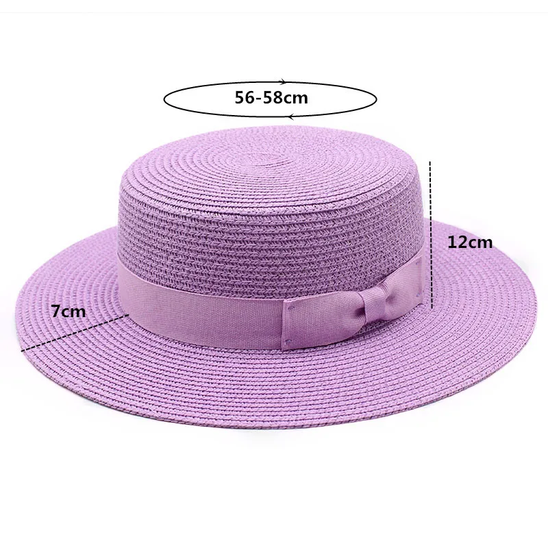 2022 простая летняя пляжная шляпа для женщин и мужчин Женская Повседневная Панама