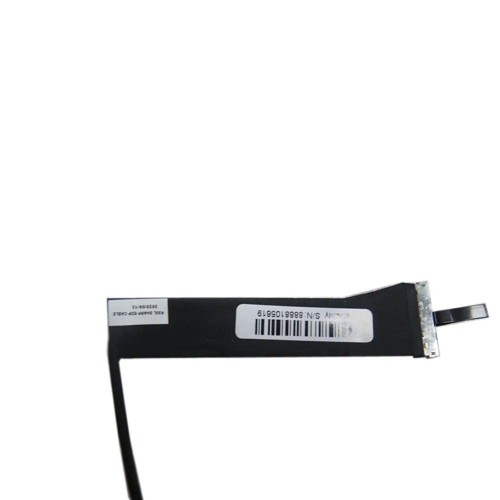 Кабели для ЖК-экрана LVDS ноутбука Gigabyte AORUS 15G KB RX5G RX5L SHAPP EDP CABLE SN20440J 000672 Новый