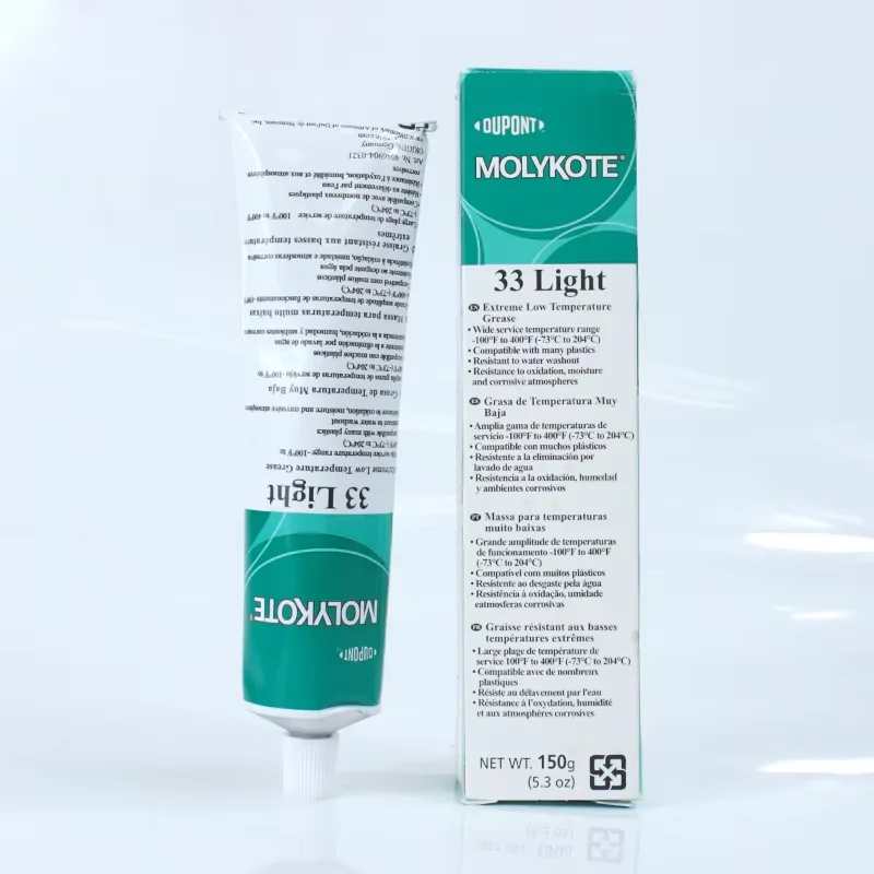 Оригинальная смазка Dow Corning Molykote 33 для низких температур, средняя или легкая экстремальная силиконовая смазка для применения при легких нагрузках. (art.: 3920dcd65bc0d) - 3920dcd65bc0d