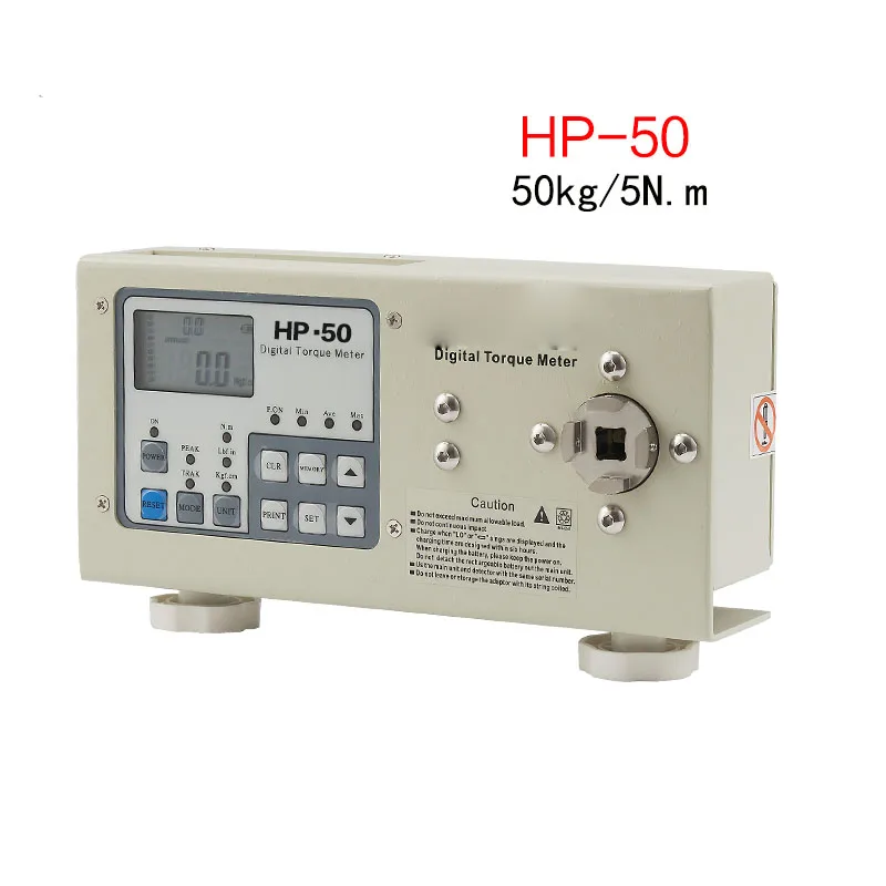 

Тестер крутящего момента, Электрический колпачок для бутылки, измеритель крутящего момента, измерение силы двигателя, гаечный ключ, калибровочный детектор HP-100