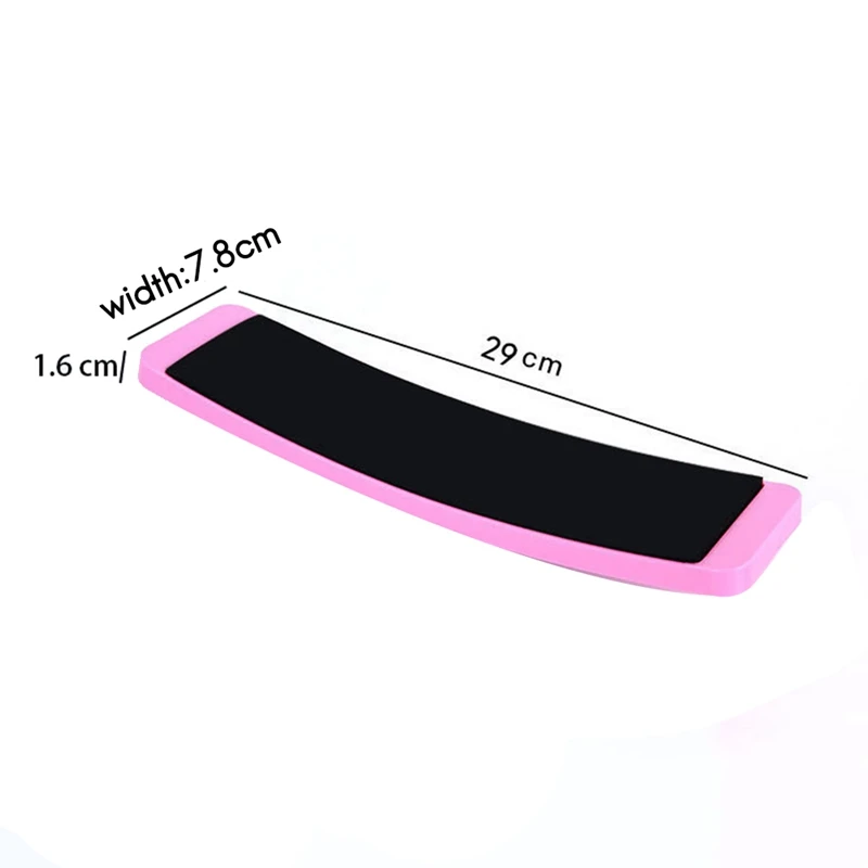 Балетная доска унисекс для мужчин и женщин тренировочная танцевальная