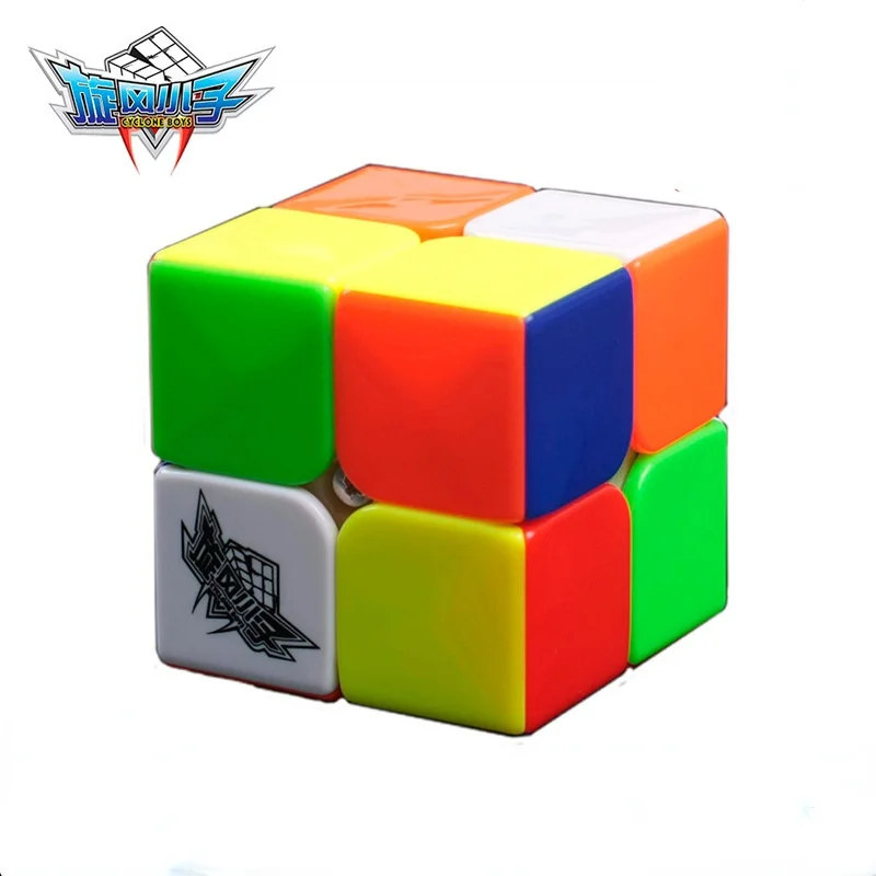 

2X2 Magic Neo Cube Puzzle Training Reaction Speed Children's Professional Educational Toys For Children