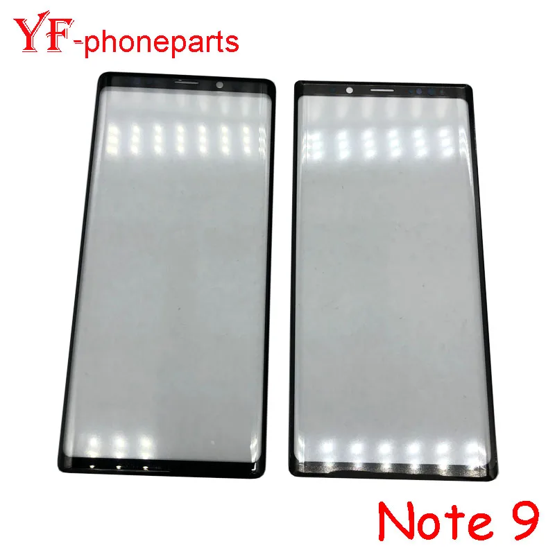 Стекло сенсорного экрана для Samsung S8 S9 S10 S10E S20 S21 Note 8 9 10 20 Plus