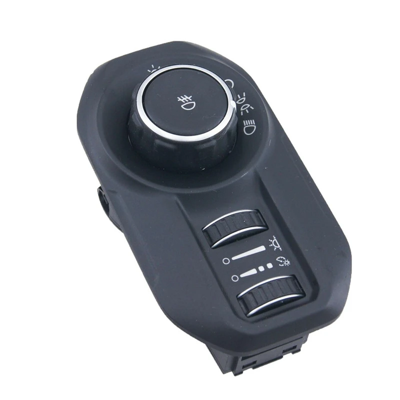 

Переключатель передних фар 68292845AC, переключатель противотумансветильник для Jeep Wrangler 2019, автомобильные аксессуары