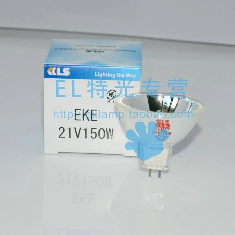 Япония Ushio Eke 21 в 150 Вт японская оптоволоконная лампа для освещения микроскопа