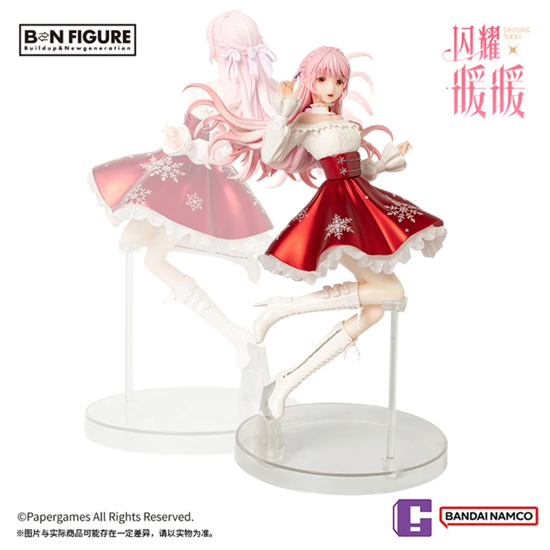 

[Предварительная продажа] BANDAI BNTSH BN фигурная игра сияющая NIKKI Nikki зимнее пожелание Magic Ver. Коллекционные Аниме фигурки героев