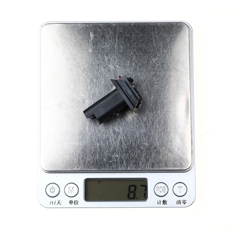 Автомобиль 6554.ZZ для Citroen C3 C4 Pluriel Picasso Berlingo переключатель ручки багажника 6554ZZ 7054332206