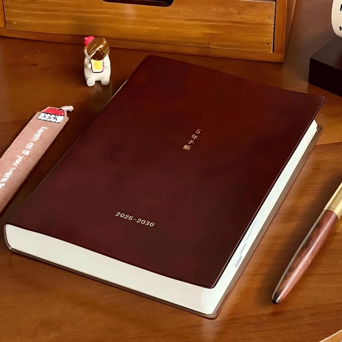 

Ежедневник Art Farmer 5-летний винтажный