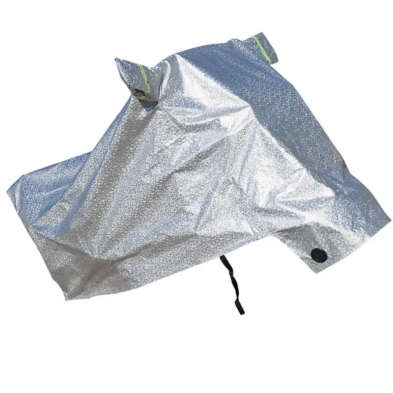 

Motorbike Cover Small Motorcycles Cover All Season Waterproof Outdoor Protection Full Exterior Protect Against Dust Debris Rain