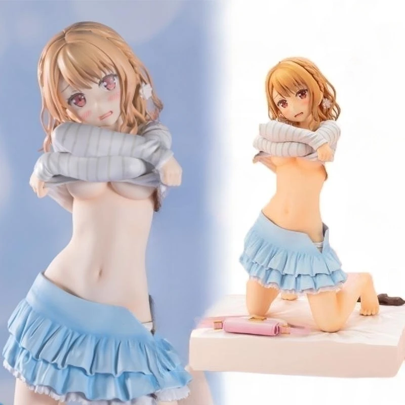 

A Sister's All You Need Miyako Shirakawa 1/7 Anime Sexy Girl Figures Action Figures PVC Collection Model Doll Toys Gifts