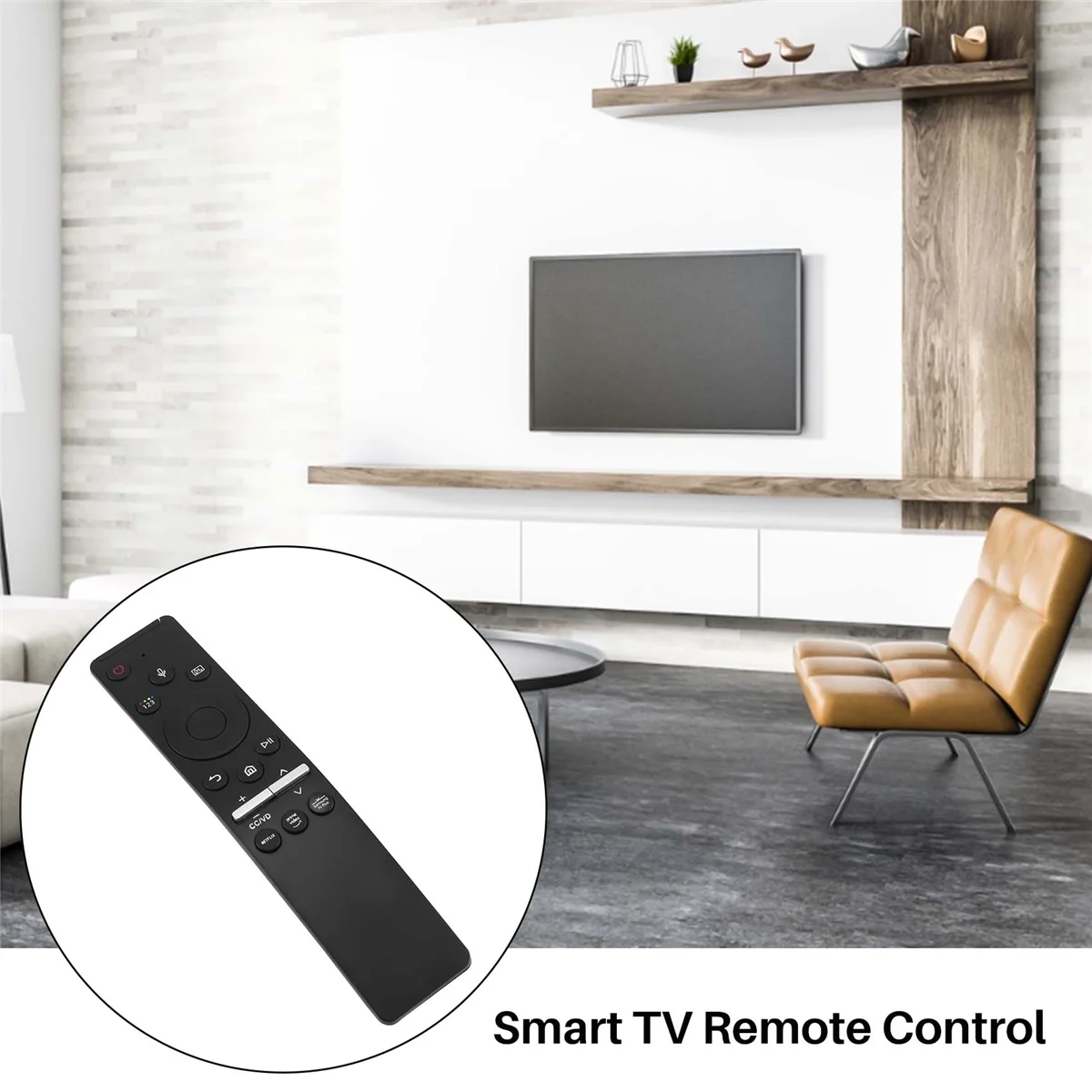 Универсальный голосовой пульт дистанционного управления для Samsung Smart TV Bluetooth Remote