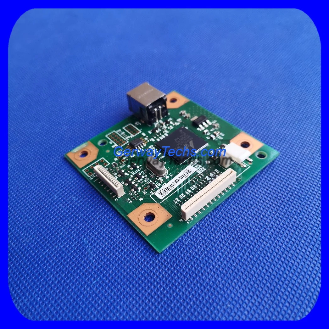 GerwayTechs CB505-60001 для принтера CC376A платы форматирования HPLJ CP1215 CB505-80001 материнская