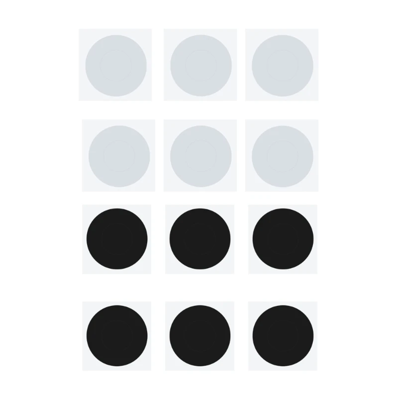 Резак металлических катушечных наклеек для сенсорных слуховых аппаратов