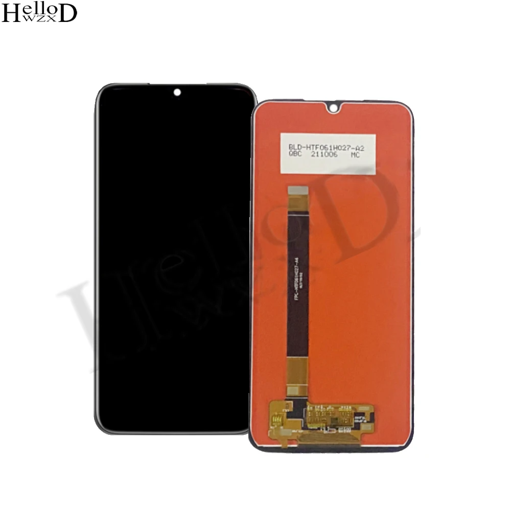 ЖК-дисплей 6 09 дюйма для Lenovo A6 Note L19041 |