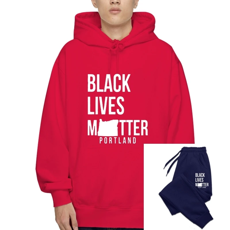 

Black Lives Matter Portland SweaPullover