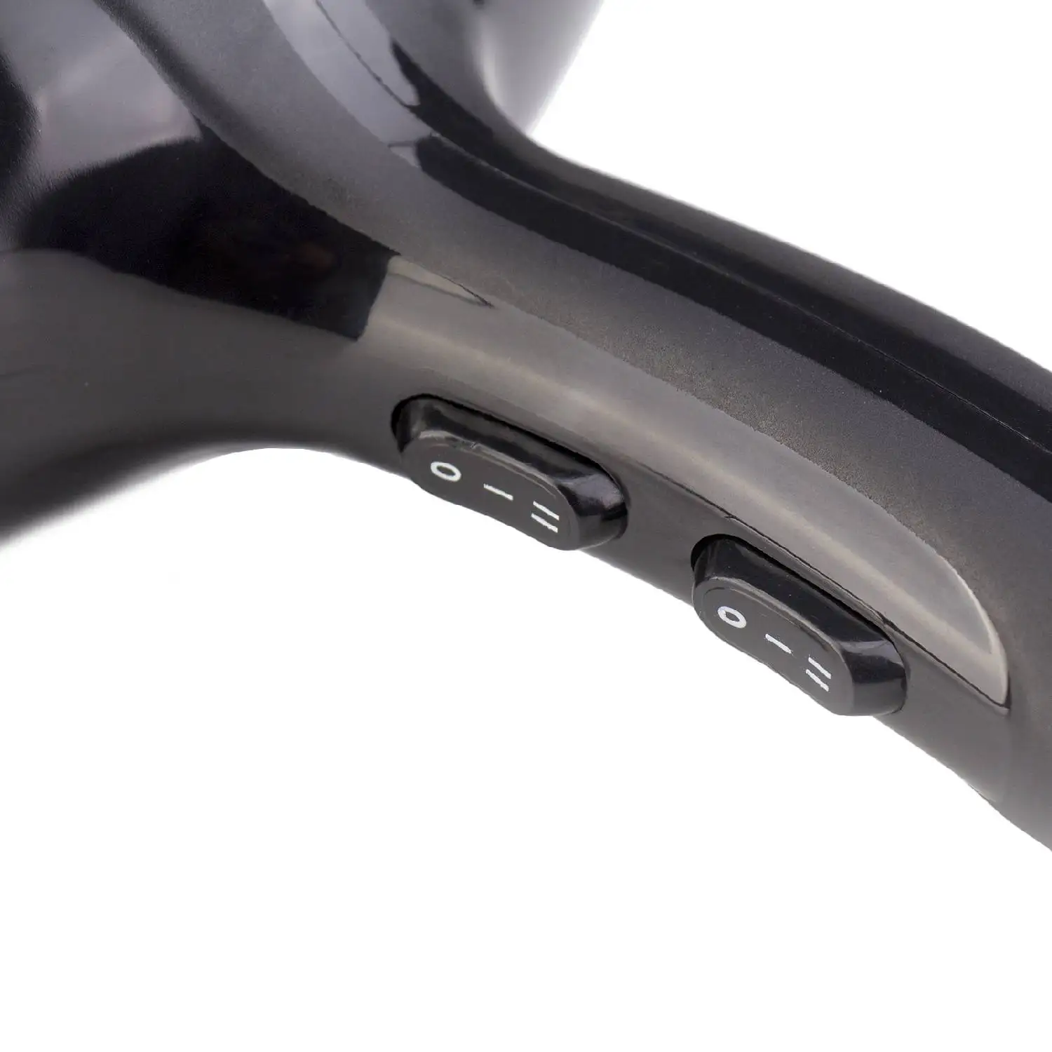 Фен Galaxy GL 4317 (Мощность 2200 Вт 2 температурных режима скорости насадка -